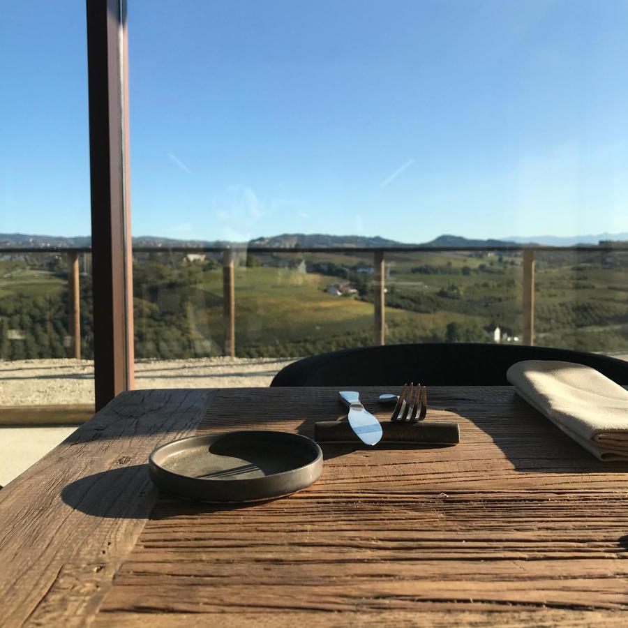 Il Grecale - Camere E Appartamenti La Morra Exterior foto