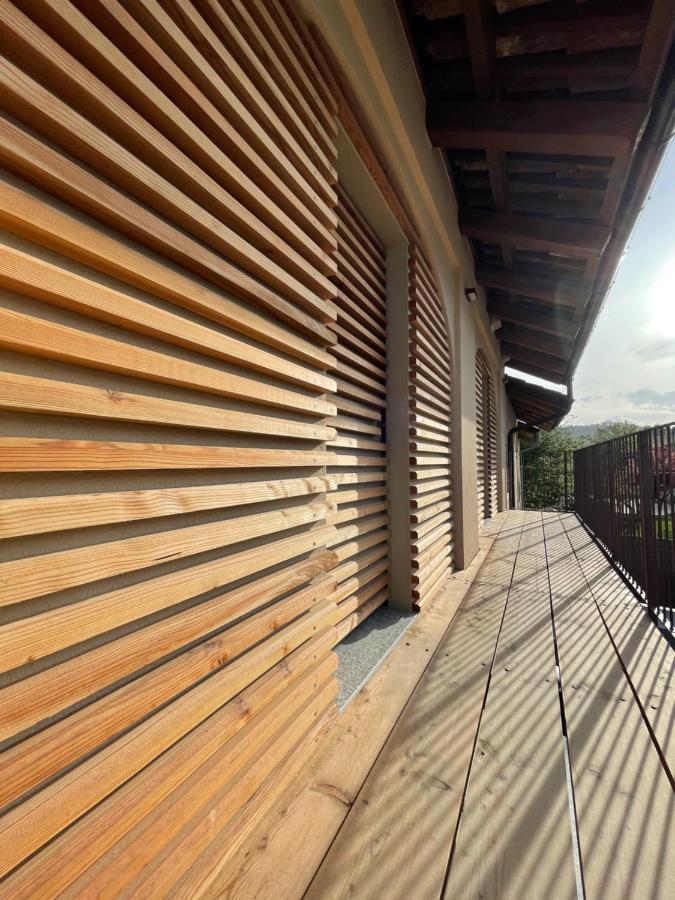 Il Grecale - Camere E Appartamenti La Morra Exterior foto