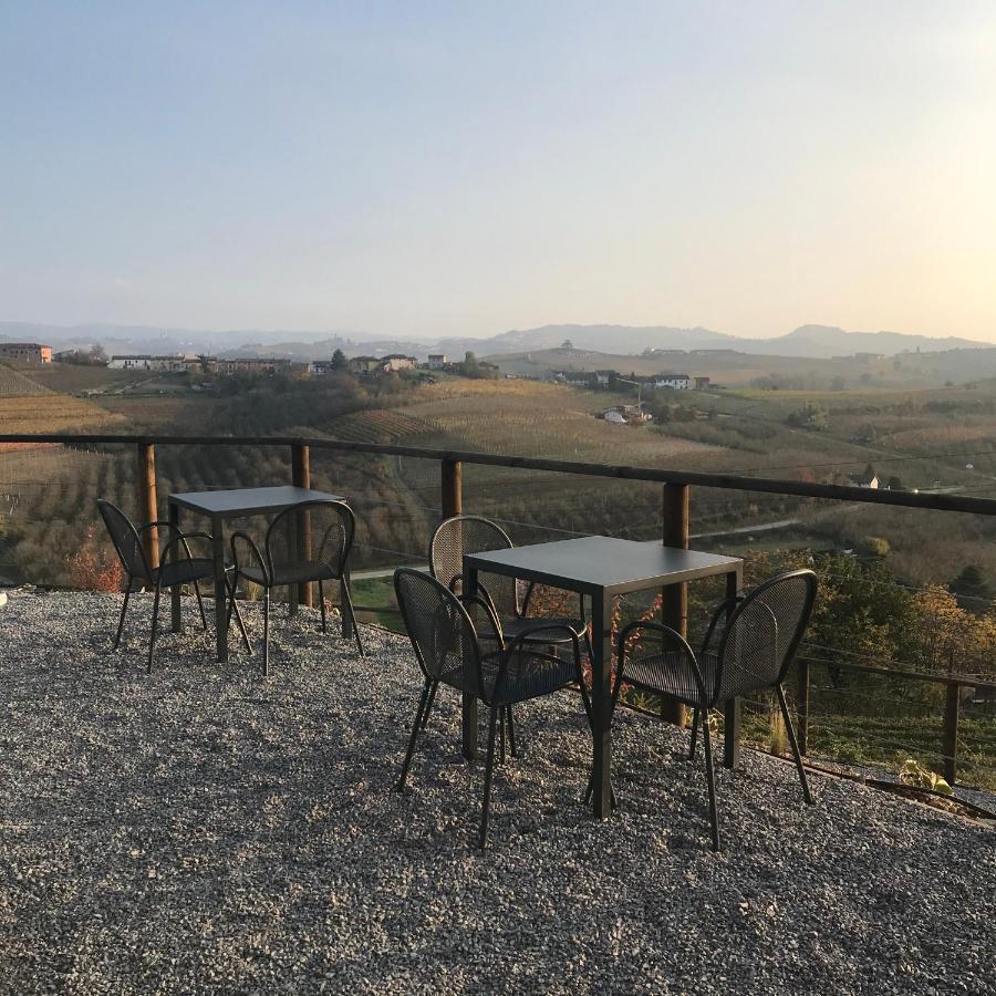 Il Grecale - Camere E Appartamenti La Morra Exterior foto