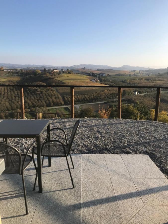 Il Grecale - Camere E Appartamenti La Morra Exterior foto