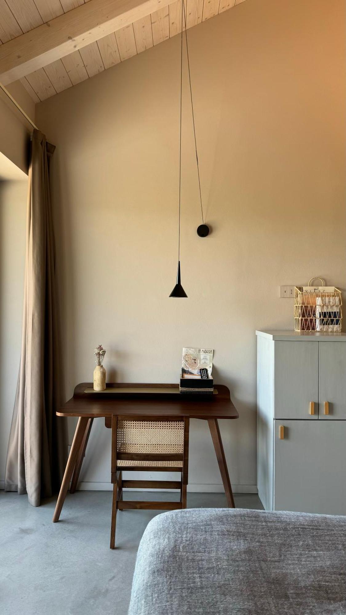 Il Grecale - Camere E Appartamenti La Morra Exterior foto